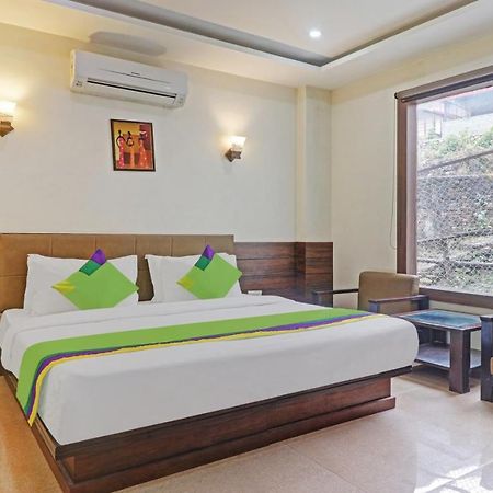 Treebo Trend Trance Ganga Shivpuri Rishīkesh Eksteriør bilde