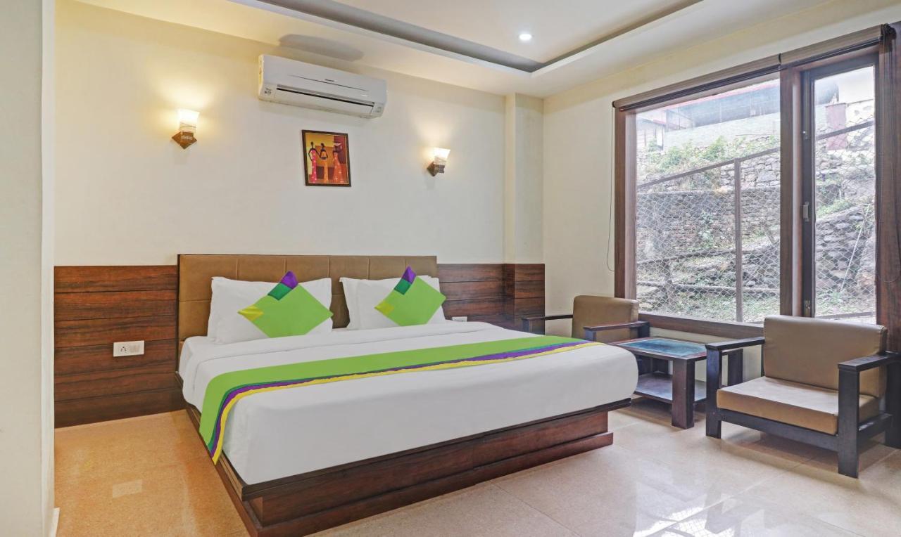 Treebo Trend Trance Ganga Shivpuri Rishīkesh Eksteriør bilde